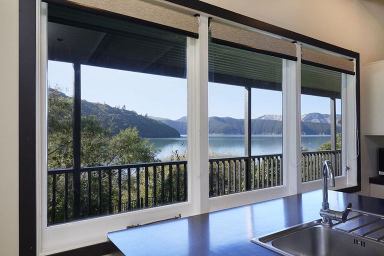 Photo of property in 16 Hakahaka Road, Port Underwood, Picton, 7281