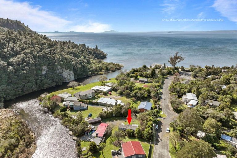 Photo of property in 43 Te Rae Street, Kuratau, Turangi, 3381