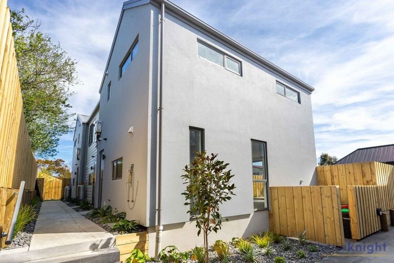 Photo of property in 4/540 Armagh Street, Linwood, Christchurch, 8011