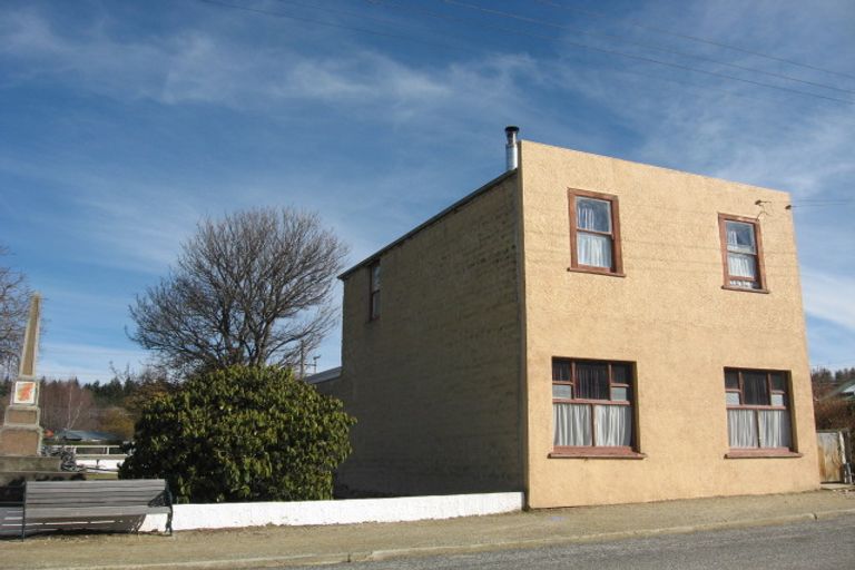 Photo of property in 11 Leven Street, Naseby, 9396