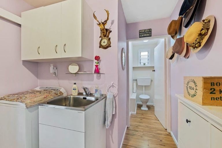 Photo of property in 1236 Karaka Road, Hurunui, Hawarden, 7385