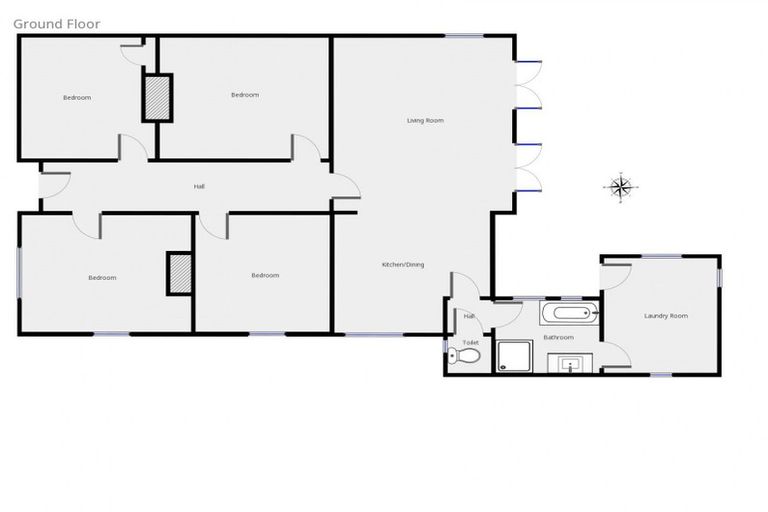 Photo of property in 51 Southey Street, Sydenham, Christchurch, 8023