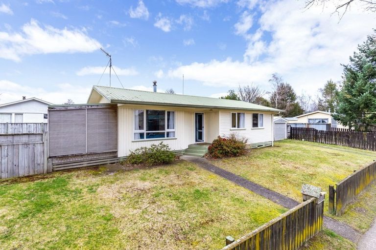 Photo of property in 17 Puataata Road, Turangi, 3334