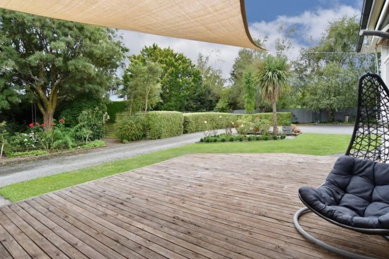 Photo of property in 33 Park Avenue, Oxford, 7430