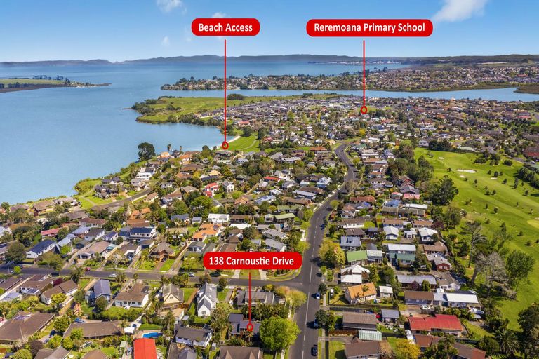Photo of property in 138 Carnoustie Drive, Wattle Downs, Auckland, 2103