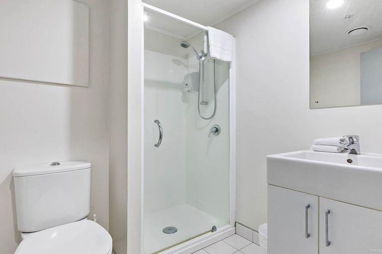 Photo of property in Waldorf Bankside Apartments, 4e/8 Bankside Street, Auckland Central, Auckland, 1010