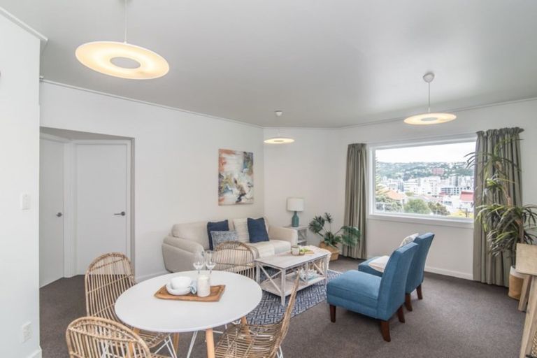 Photo of property in 77 Majoribanks Street, Mount Victoria, Wellington, 6011