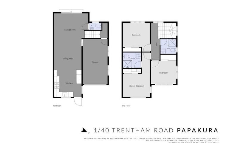 Photo of property in 40b Trentham Road, Papakura, 2110