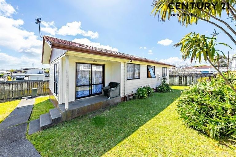 Photo of property in 2/7 Coombe Avenue, Otara, Auckland, 2023