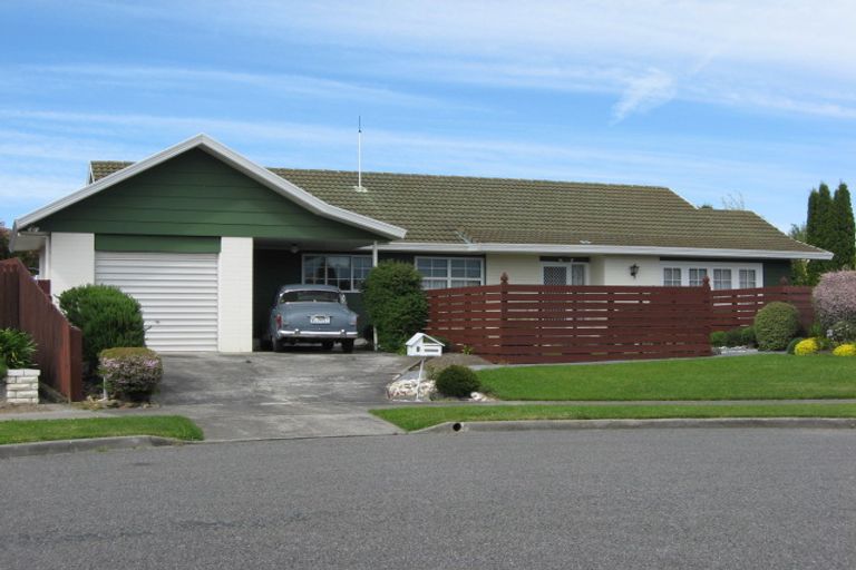 Photo of property in 5 Totara Place, Redwoodtown, Blenheim, 7201