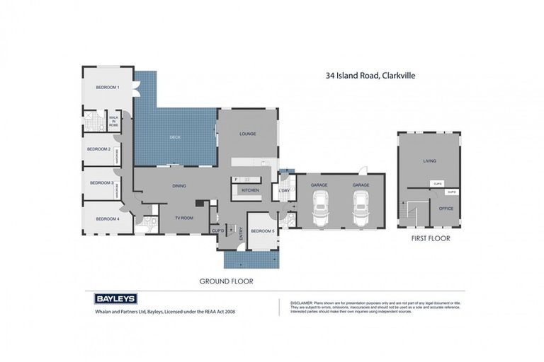 Photo of property in 34 Island Road, Clarkville, Kaiapoi, 7691