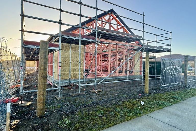 Photo of property in 230 Lincoln Rolleston Road, Rolleston, 7678