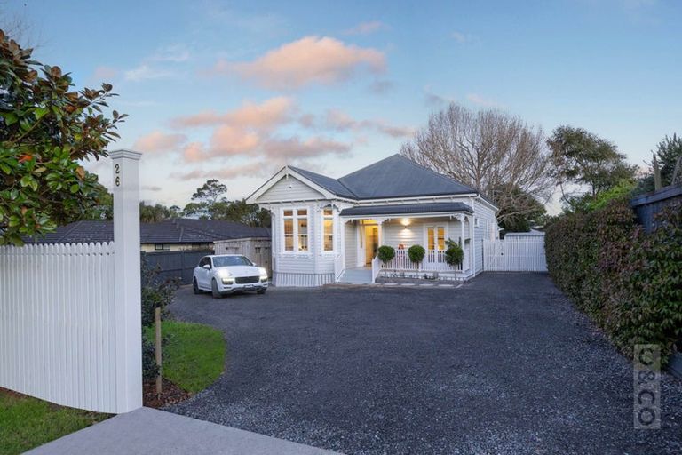 Photo of property in 26 Alexandra Street, Riverhead, 0820
