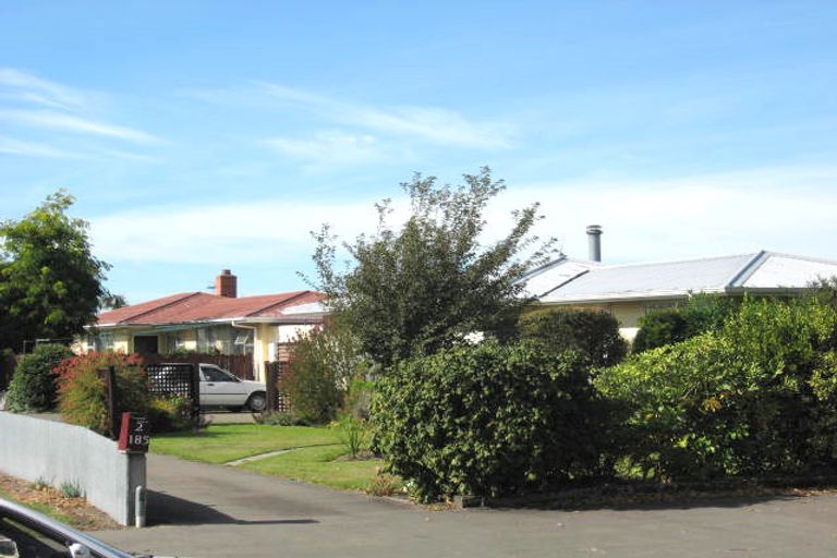 Photo of property in 185 Walnut Avenue, Ashburton, 7700