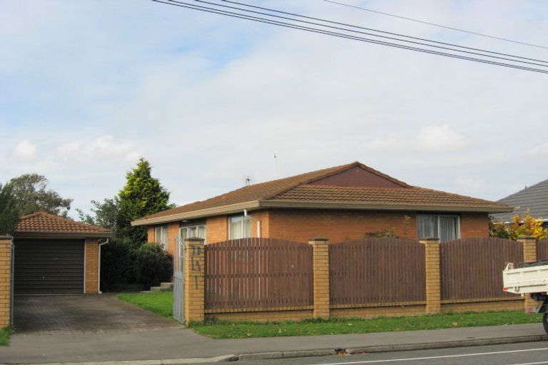 Photo of property in 438a Greers Road, Bishopdale, Christchurch, 8053