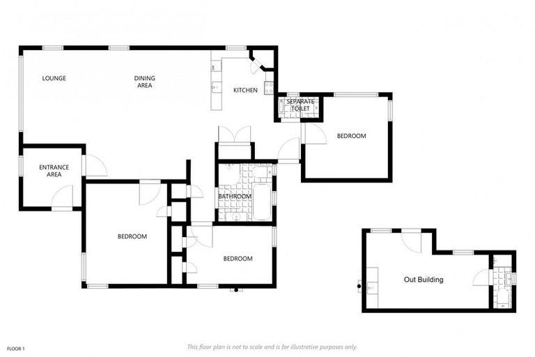 Photo of property in 1240 High Street, Taita, Lower Hutt, 5011