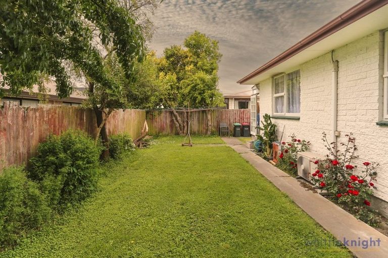 Photo of property in 4/44 Lyndon Street, Riccarton, Christchurch, 8041