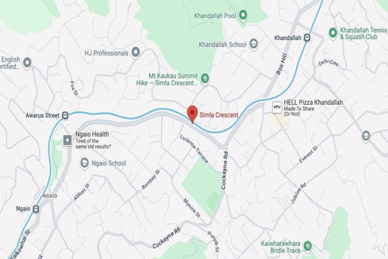 Photo of property in 92a Khandallah Road, Khandallah, Wellington, 6035