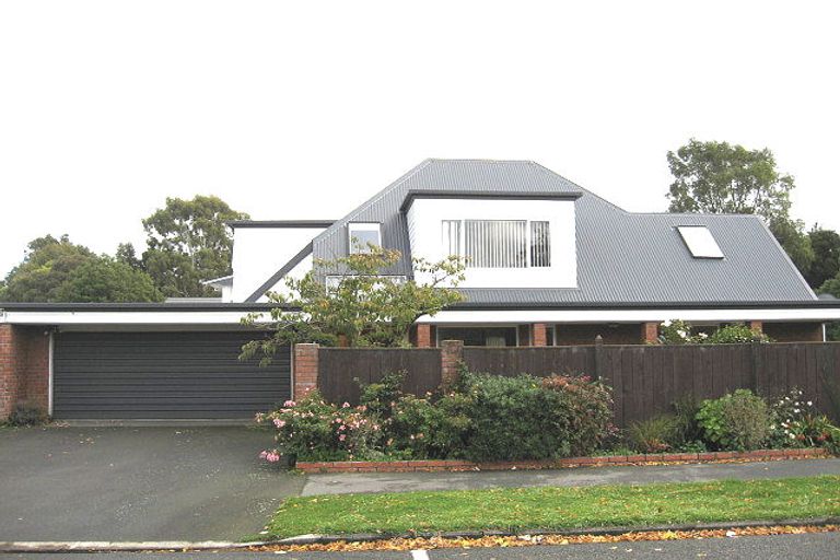 Photo of property in 83 Brodie Street, Ilam, Christchurch, 8041