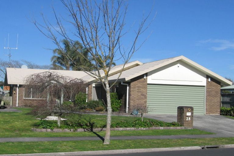 Photo of property in 28 Meridian Place, Flagstaff, Hamilton, 3210