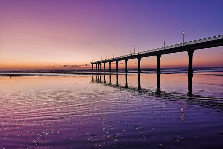 Photo of property in 9/180 Marine Parade, New Brighton, Christchurch, 8083