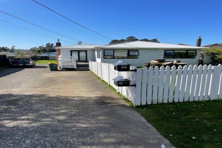 Photo of property in 26 Ranui Avenue, Ranui, Auckland, 0612