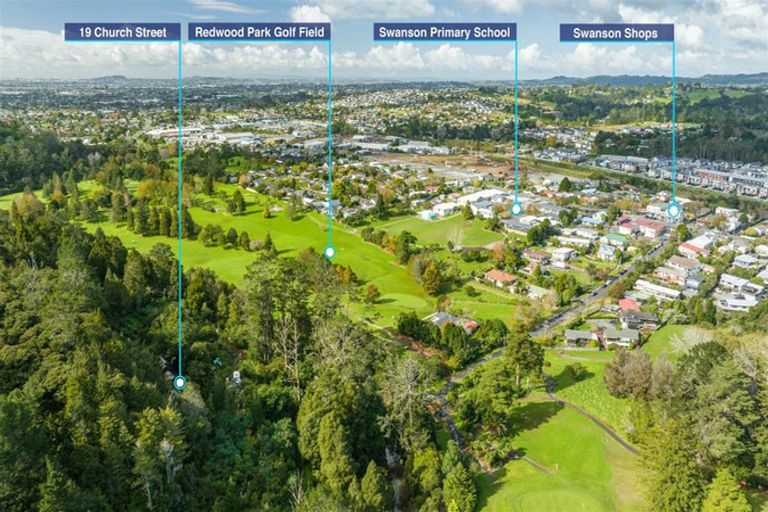Photo of property in 19 Church Street, Swanson, Auckland, 0612