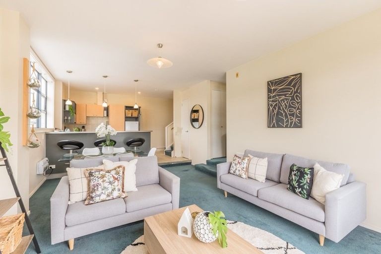 Photo of property in Madison On Tory, 1/148 Tory Street, Te Aro, Wellington, 6011