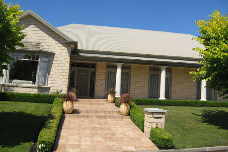 Photo of property in 2 Ridgewood Place, Shirley, Christchurch, 8061