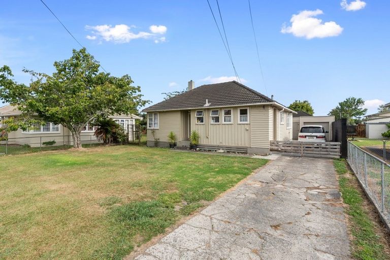 Photo of property in 81 Alfred Street, Fairfield, Hamilton, 3214