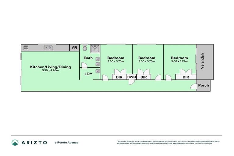 Photo of property in 6 Rorotu Avenue, Karaka, Papakura, 2113