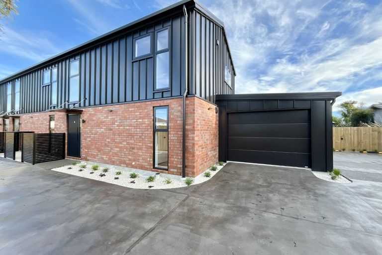 Photo of property in 4/13 Baretta Street, Somerfield, Christchurch, 8024