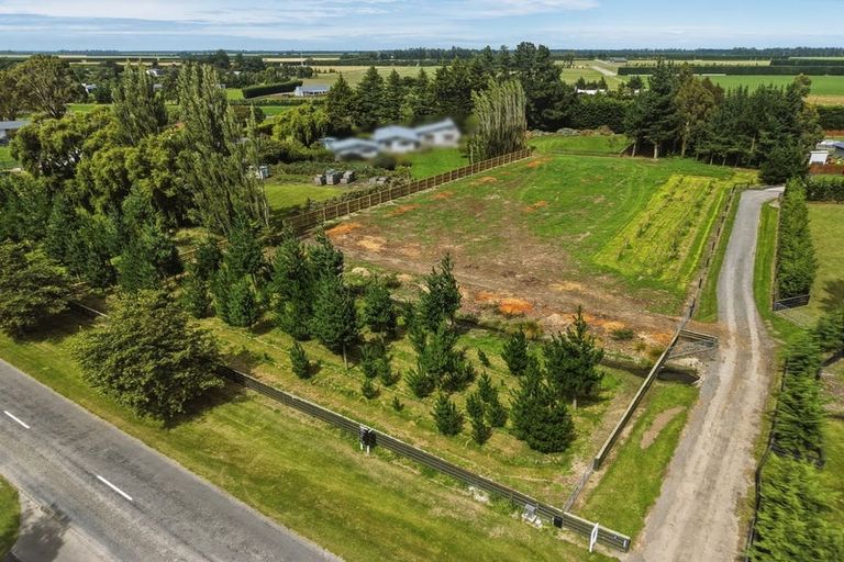 Photo of property in 31 Tramway Road, Kirwee, Darfield, 7571