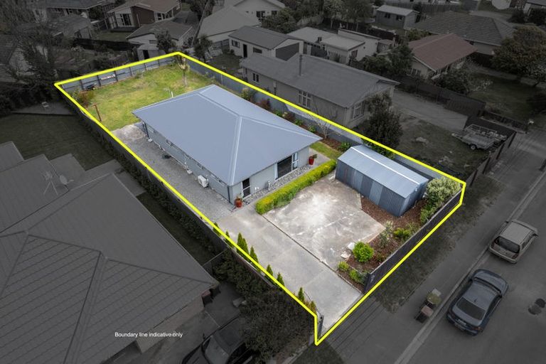 Photo of property in 27 Rookwood Avenue, New Brighton, Christchurch, 8083