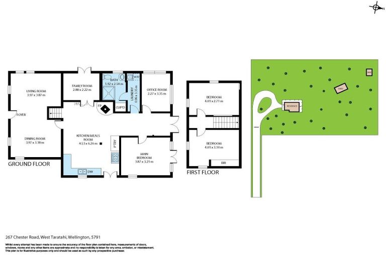 Photo of property in 267 Chester Road, West Taratahi, Carterton, 5791