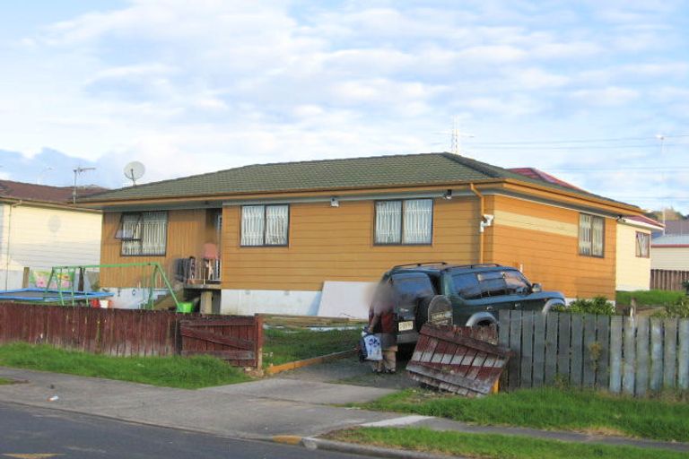 Photo of property in 8 Sidey Avenue, Clover Park, Auckland, 2019