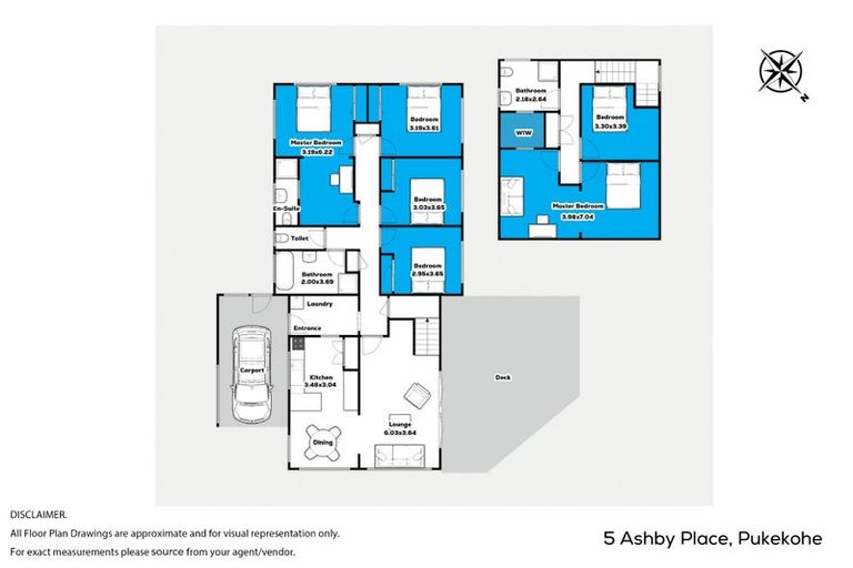 Photo of property in 5 Ashby Place, Pukekohe, 2120