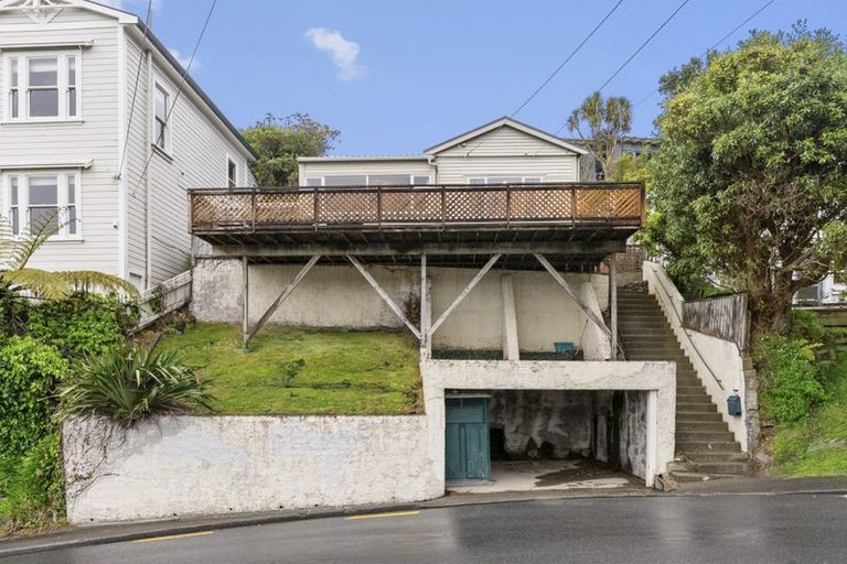 Photo of property in 95 Todman Street, Brooklyn, Wellington, 6021