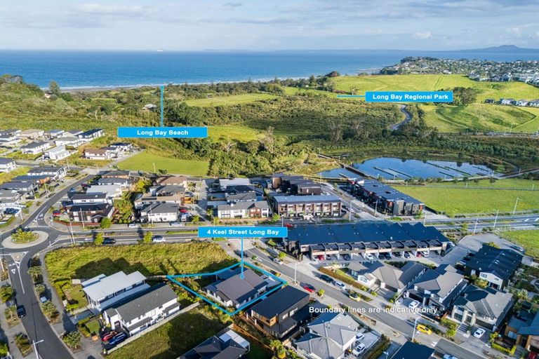 Photo of property in 4 Keel Street, Long Bay, Auckland, 0630