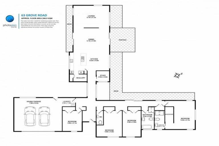 Photo of property in 63 Grove Road, Te Pahu, Hamilton, 3285