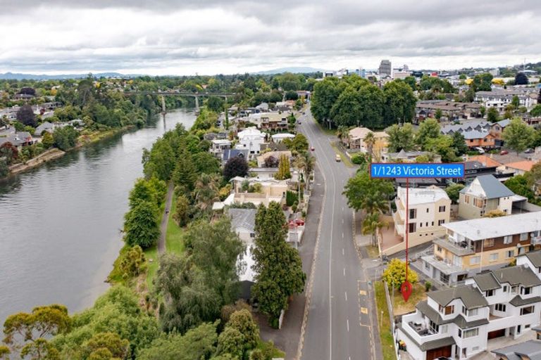Photo of property in 1/1243 Victoria Street, Whitiora, Hamilton, 3200