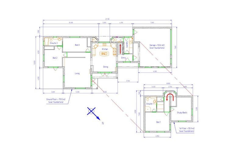 Photo of property in 25a Reeves Road, Opawa, Christchurch, 8023