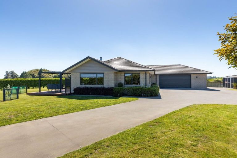 Photo of property in 917 Carrington Road, Hurworth, New Plymouth, 4371