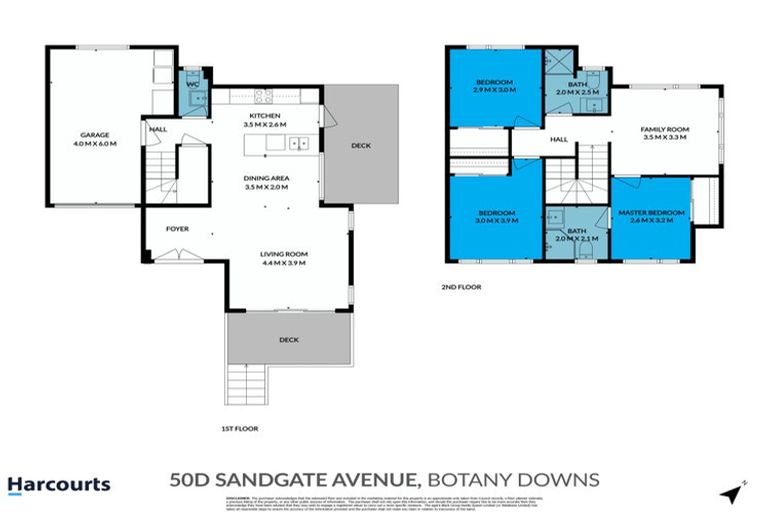 Photo of property in 50d Sandgate Avenue, Botany Downs, Auckland, 2010
