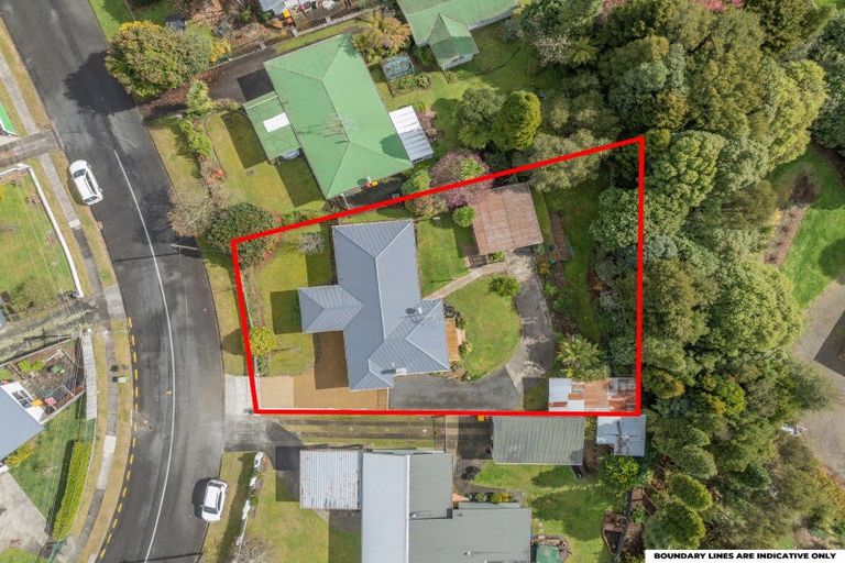 Photo of property in 7 Charles Crescent, Putaruru, 3411