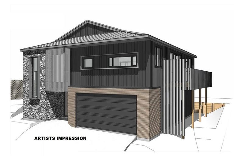 Photo of property in 48 Sharman Place, Pyes Pa, Tauranga, 3112