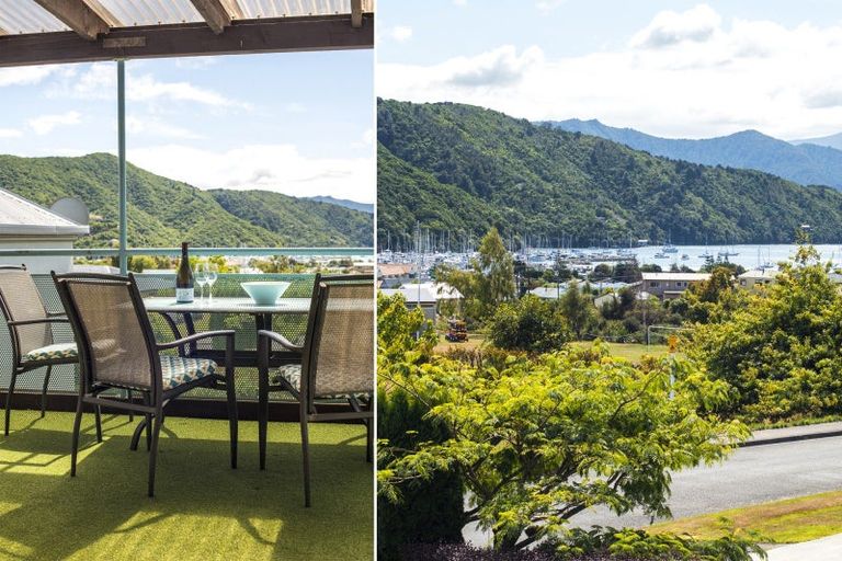 Photo of property in 1 Matai Place, Waikawa, Picton, 7220