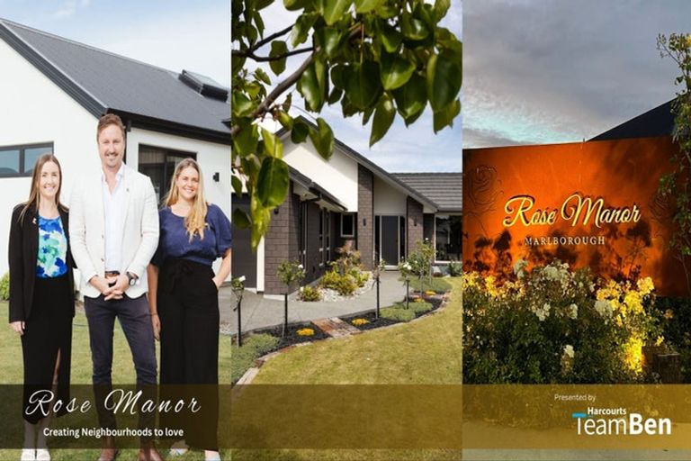 Photo of property in 1 Granville Close, Springlands, Blenheim, 7201