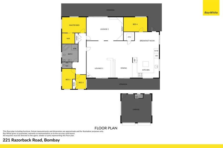 Photo of property in 221 Razorback Road, Bombay, Pokeno, 2472