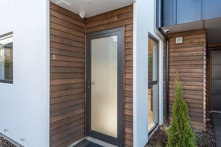 Photo of property in 3/27 Springfield Road, St Albans, Christchurch, 8014